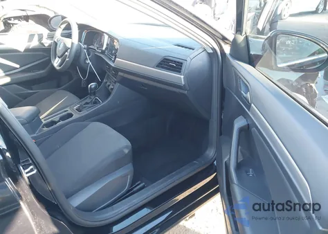 2021 Volkswagen Jetta 1.4T R-Line/1.4T S/1.4T Se z USA, uszkodzony, nr VIN 3VWC57BU3MM031900